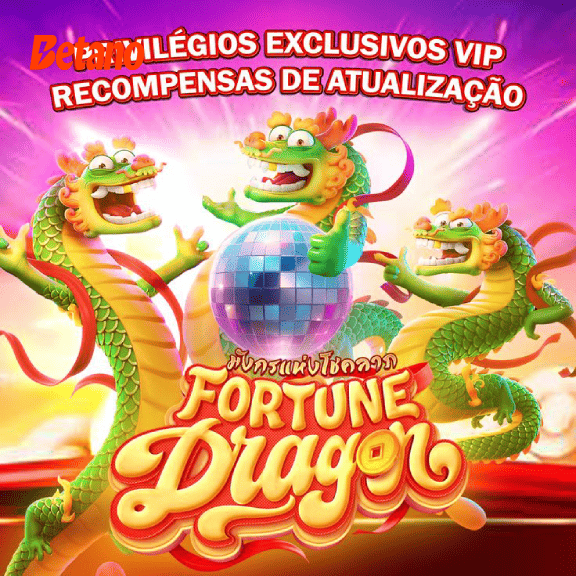 Fortune Dragon como referência visual da conclusão da análise BETANO