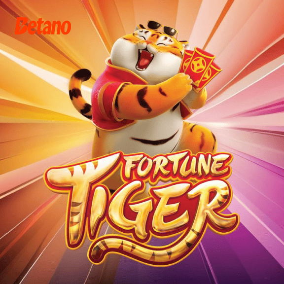 Fortune Tiger (PG Soft) na BETANO
