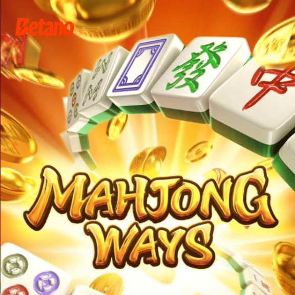 Análise de slots Mahjong Ways 2 na BETANO
