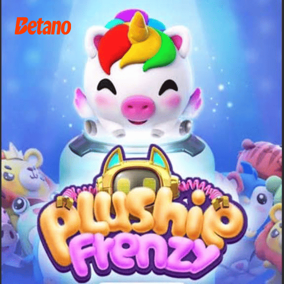 Plushie Frenzy da PG Soft